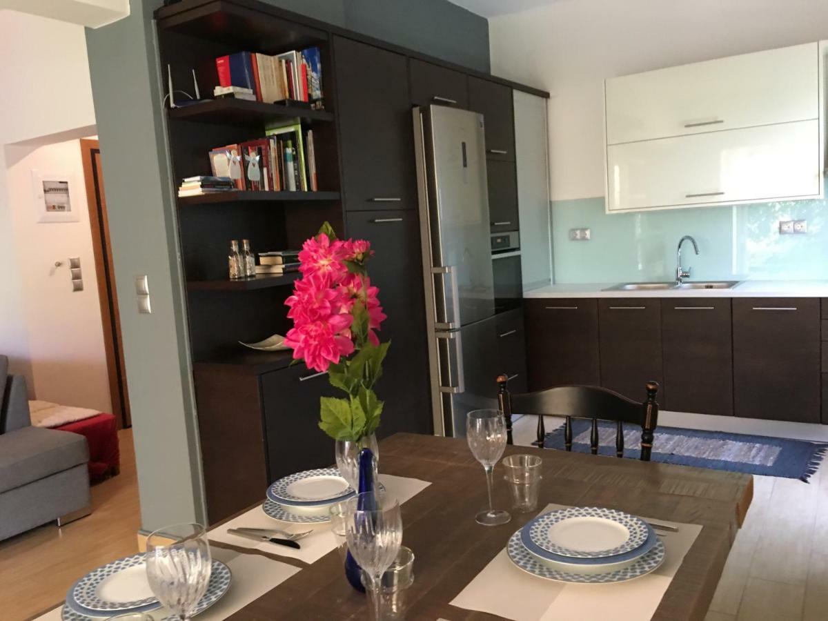 Stylish Apartment خانيا المظهر الخارجي الصورة