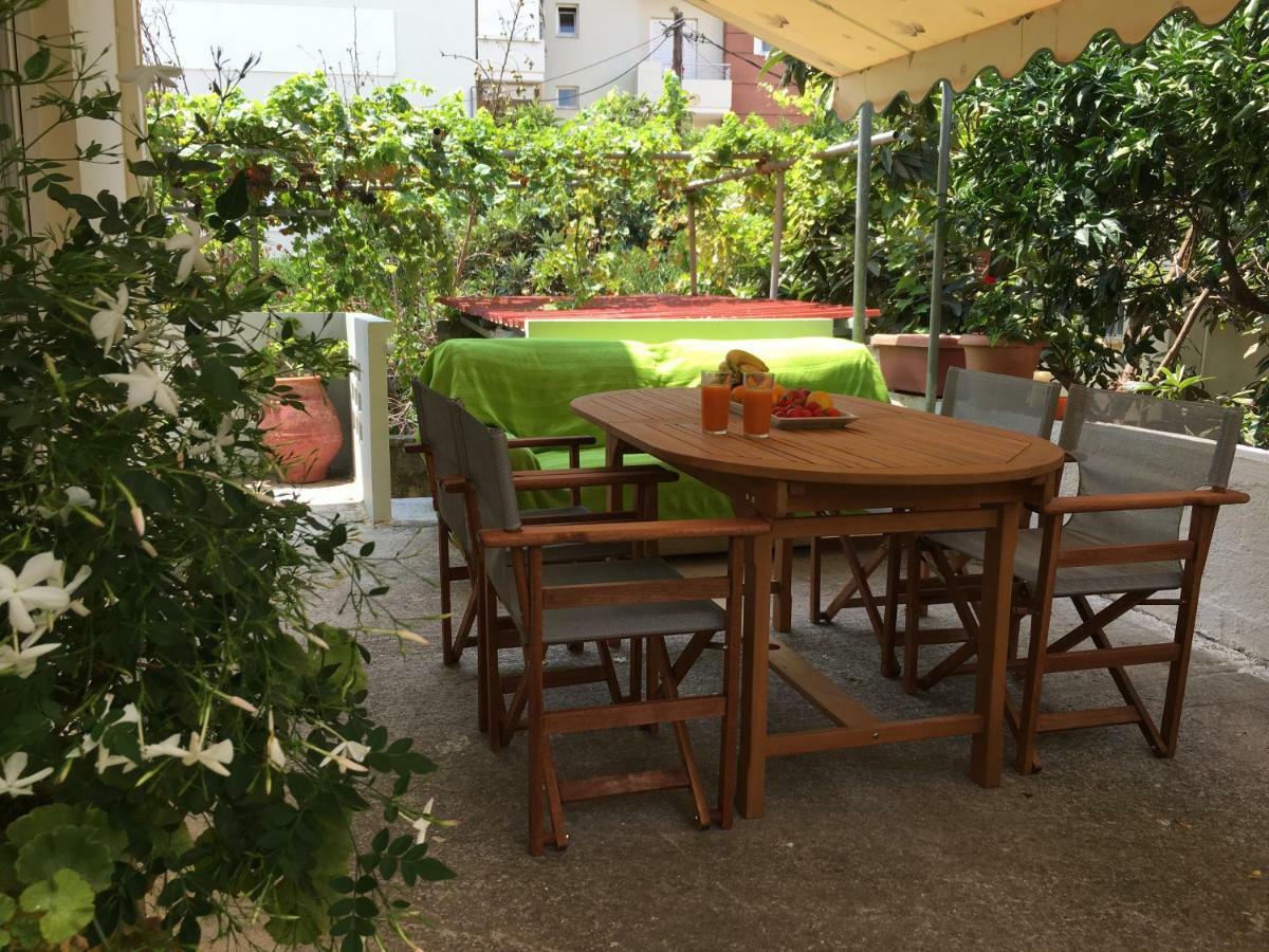 Stylish Apartment خانيا المظهر الخارجي الصورة