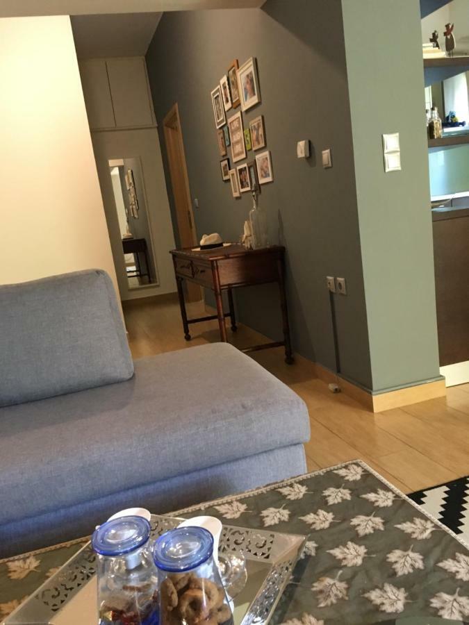 Stylish Apartment خانيا المظهر الخارجي الصورة